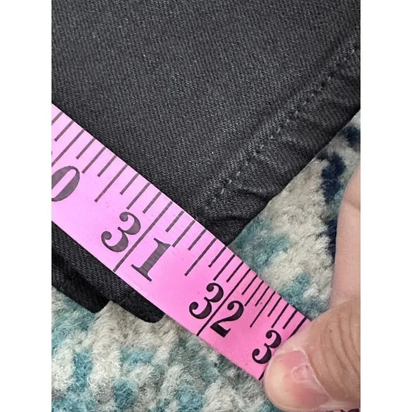 Adriano Goldschmied The Prima Mid Rise Cigarette Straight Leg Jean Size 31R - Picture 5 of 5